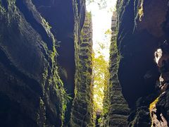 -梭布垭石林景区