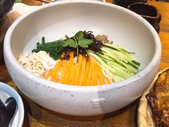 鸡丝凉米线-云海肴·云南小炒·汽锅鸡(天津国金汇店)