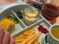 -豪客来牛排(中华城店)