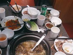 -野迹·石橄榄鸡·烧烤(新洲店)