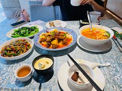 -巴扎美食·新疆菜·西域歌舞表演餐厅(新疆大厦店)