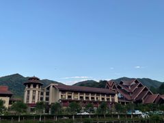 -韶关经律论国际酒店温泉