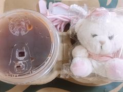-星巴克(宝山万达店)