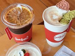 -Seesaw Coffee(朝阳大悦城店)