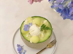 -伊斯坦布尔土耳其清真咖啡餐厅