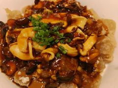 -北李妈妈菜·海肠捞饭(高新万达店)