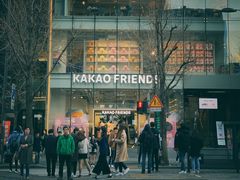 -KAKAO FRIENDS(弘大店)