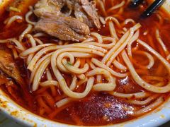 -清真白建强牛肉面(金雁花园店)