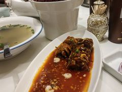 -宁夏国强手抓羊肉·清真菜(未央路凤三店)