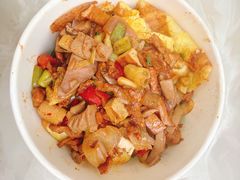 -周记热干面豆皮大王(桃花东街店)