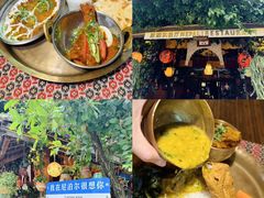 -库玛丽尼泊尔风味餐吧