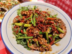 -荆九爷爆炒桥头三嫩(夫子庙店)