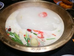 -来涮蜀鲜货火锅串串香(菜市口店)