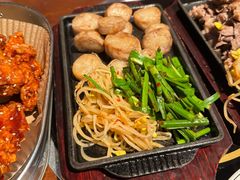 -양평식당·杨平食堂(华贸店)