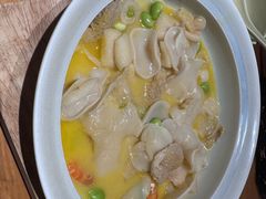 春味沁鲜菌-竹里馆·淮扬菜·功夫茶(老门东店)