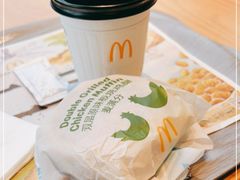 -麦当劳(浦江镇绿地乐和城店)