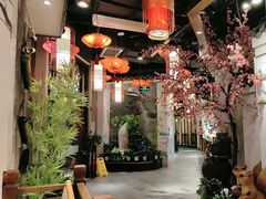 -万重锦·人文川菜馆(骡马市店)