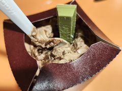 奇巧巧克力风味麦旋风-麦当劳(天兴罗斯福店)