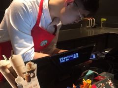 -星巴克(宝山万达店)
