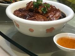 -四海酒家生态粤菜