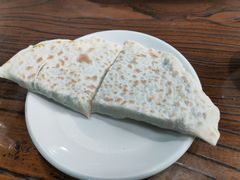 韭菜盒-忆外婆徐州菜·地锅鸡·生日宴(吴庄店)