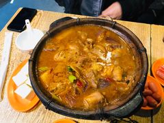 -范贤光鸡公煲(平乐园总店)