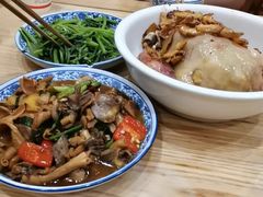 -忠记姜母鸭