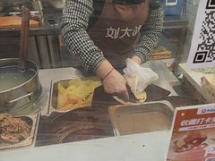 -刘大饼香辣土豆片夹馍(鱼化店)