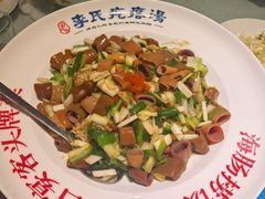 海肠捞饭-李氏疙瘩汤·本地海鲜·老烟台菜(所城里店)