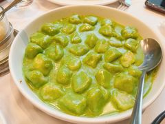 菠菜芝士土豆团子-DA·MARCO大马可意大利餐厅(京华店)