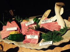 -松阪牛焼肉M(法善寺横丁店)