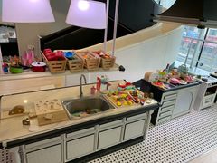 -Barbe a papa亲子餐厅(杨浦店)