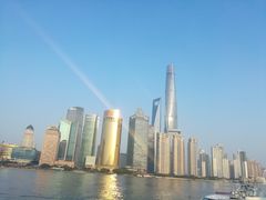 外景-上海中心大厦