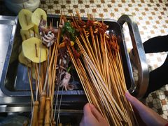 -钢管厂五区小郡肝串串香(奥克斯广场锦城万达店)