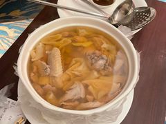 -山泉粤宴(广东大厦店)