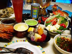 -喜庭海鲜自助(来福士店)