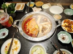 -井格重庆火锅(西直门凯德Mall店)
