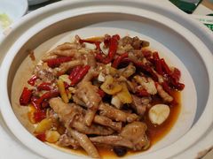 口味鸡爪-费大厨辣椒炒肉(正佳广场店)