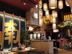 -南京大牌档(龙江新城市广场店)