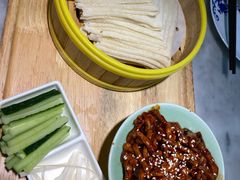 京酱肉丝-小菜园新徽菜(芜湖镜湖苏宁店)