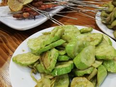 -清真·老金烧烤·小龙虾(奥体中路店)