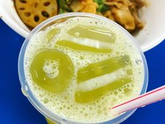 甘蔗水-牛车水美食街