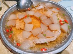 -刘胖子家常菜·蹄花焖藕(江汉路总店)
