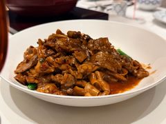 豉油皇鹅肠肥牛-炳胜公馆(珠江新城店)