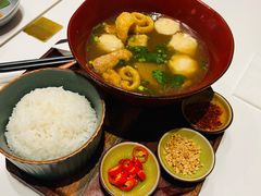 曼谷街边猪肉汤饭-GOGO Plate(成都太古里店)