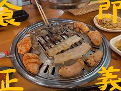 -炽城·烤肉名家(鸿达中央广场店)