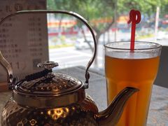 -巴扎美食·新疆菜·西域歌舞表演餐厅(新疆大厦店)