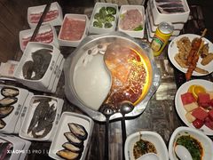 -冠菌火锅自助(东莞桥头店)