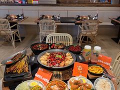 -伊茉家的烤肉店(勒泰中心店)