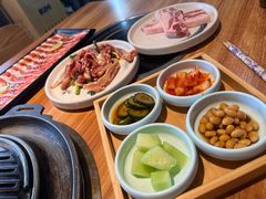 -小米烤肉·和牛原切-创意韩料(东关店)